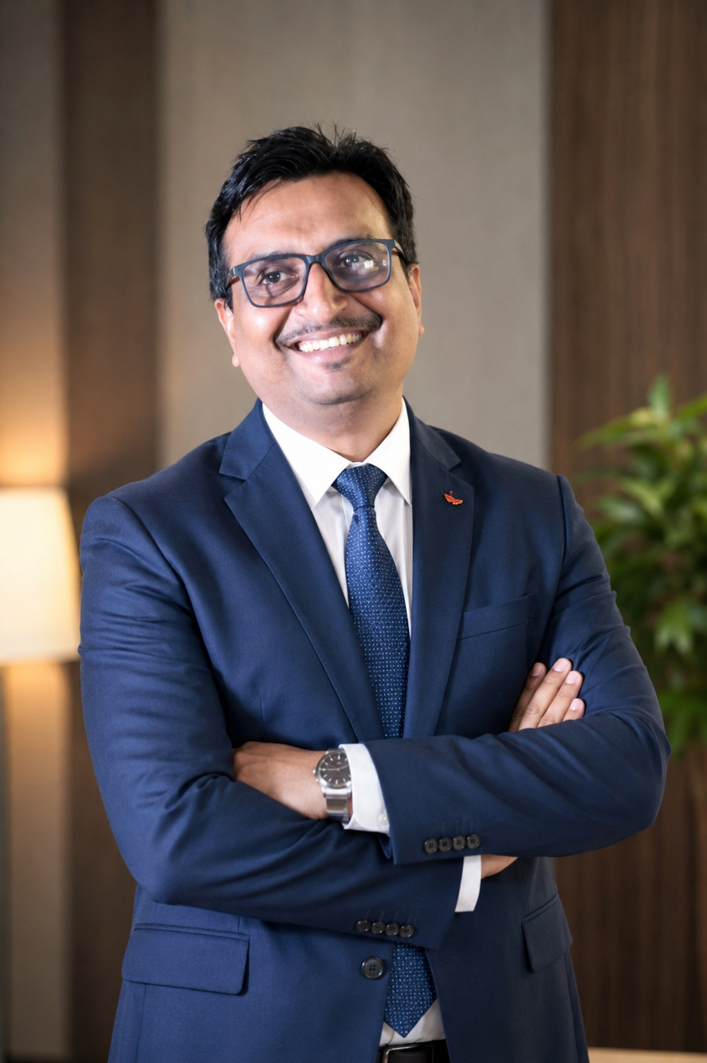 Kumar Kaushik C.