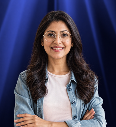 Shreya Suresh